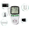 Jaudas mērītājs QOLTEC PM0627 3680W ar vēsturi — QOLTEC PM0627 3680W