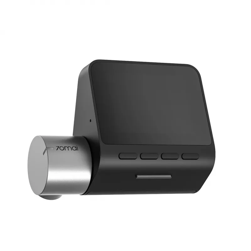 70mai A500S Dash Cam Pro Plus 1944P GPS ADAS, Sony IMX335, 6 stikla lēcu 140° platleņķis, G-sensors, H.264, IEEE 802.11 b/g/n/ 2.4GHz, 500mAh (bez AIZMUGURĒJĀS KAMERAS, iespēja pievienot AIZMUGURĒJO KAMERU)