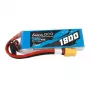 GensAce G-Tech LiPo 1800mAh 7.4V 45C 2S1P XT60 Akumulators