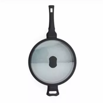 Sautēšanas panna Russell Hobbs RH01857EU7 24 cm Crystaltech nepiedegoša