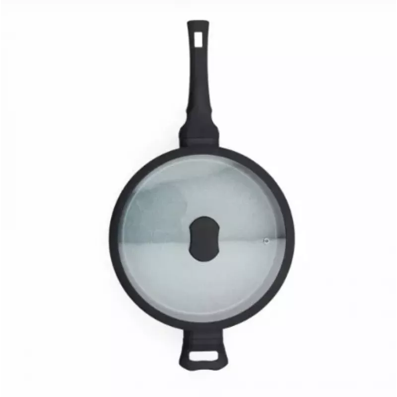 Sautēšanas panna Russell Hobbs RH01857EU7 24 cm Crystaltech nepiedegoša