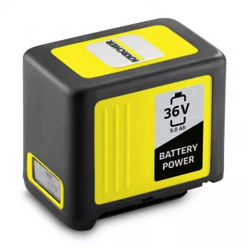 Baterija Kärcher 2.445-031.0 — 36 V 4.8 Ah, 1.5 kg, dzeltena
