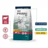 PUPIL Prime Mini bagāta ar liellopu gaļu un aknām - sausā suņu barība - 1,4 kg