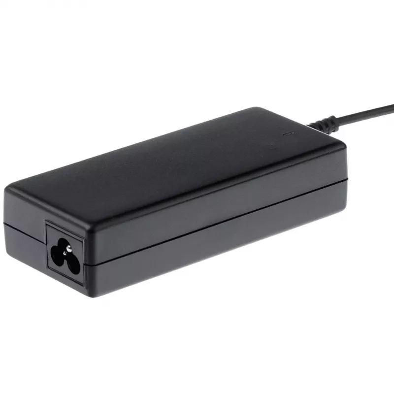Akyga AK-ND-19 klēpjdatora strāvas adapteris — 75W, 19.5V, 3.9A, maiņstrāva-līdzstrāva, melns