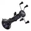 Tālruņa stiprinājums RAM Mounts X-Grip Large ar pagriežamo piesūcekni