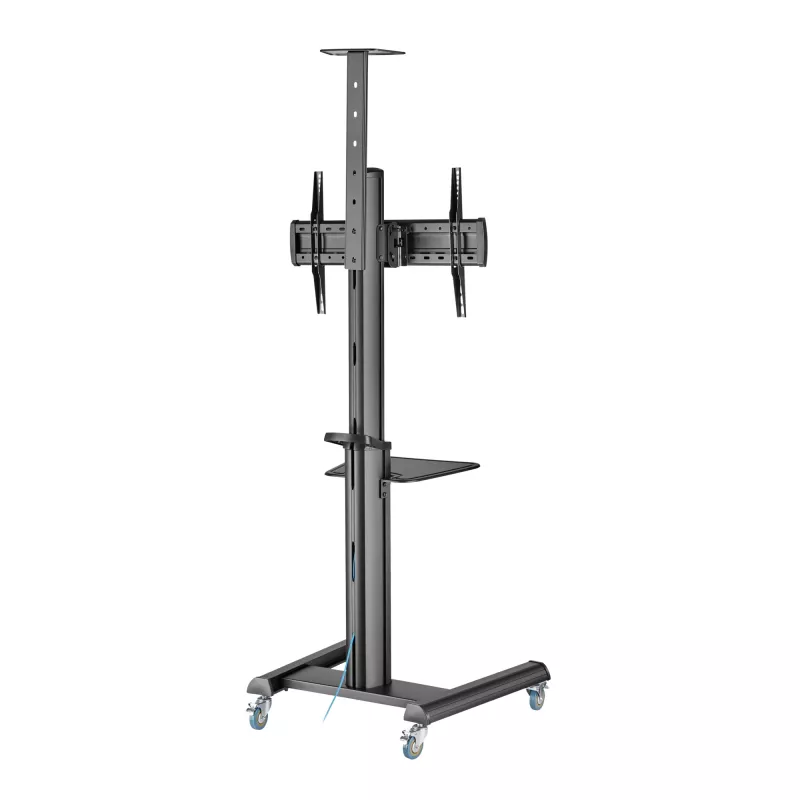 SBOX montāžas svira FS-446-2 37–70 collu TV, 70 kg ietilpība, VESA 600x400