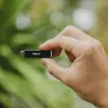 PNY Elite-X USB zibatmiņa 64 GB USB Type-C 3.2 Gen 1 (3.1 Gen 1) Melna (P-FDI64GELTXC-GE)