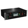 Behringer X32 Rack 40 kanāli 10 - 22000 Hz Melns