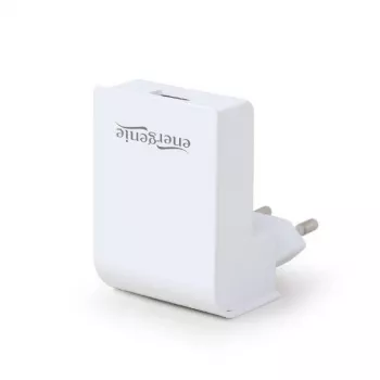USB lādētājs Universāls BALTS/EG-UC2A-02-W Gembird