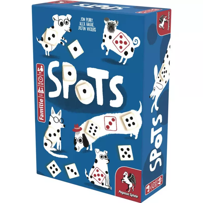 Spots, galda spēle