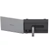 Blackview 15,3 portatīvais divu monitoru komplekts SCM8