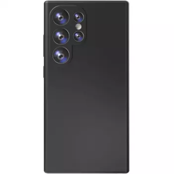 Cover 4smarts Galaxy S24 Ultra 17.3 cm 6.8 inch Melns