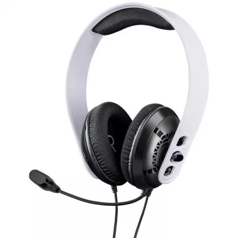 Raptor Headset Playstation 5 H200 Balts 3.5 jack