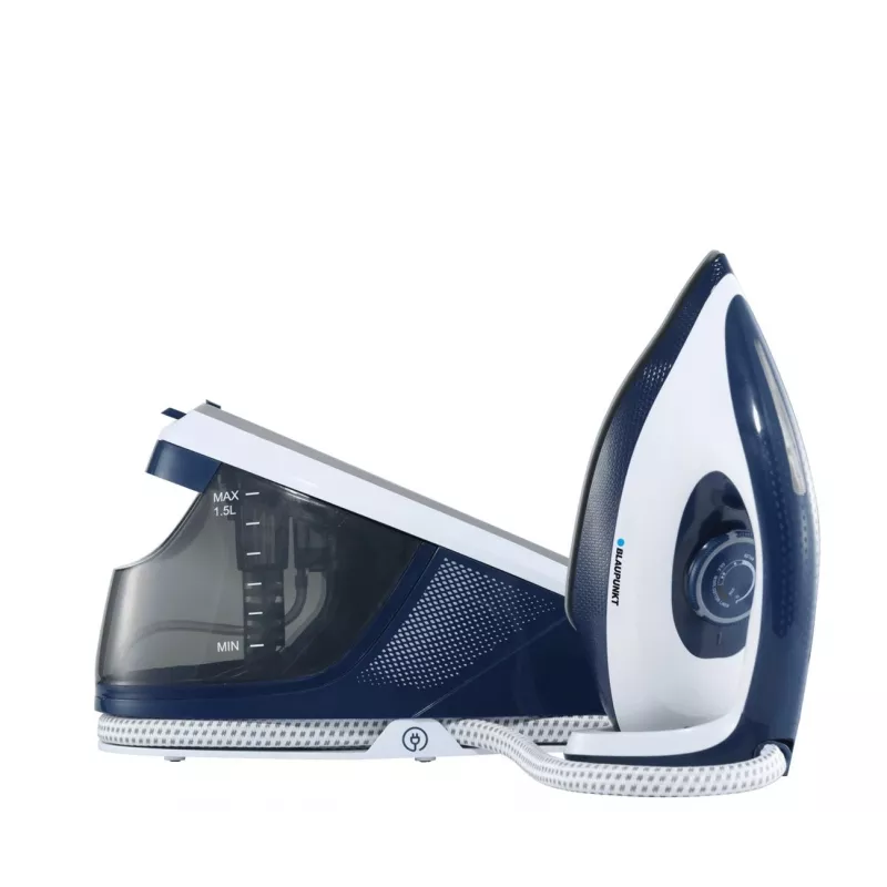 Blaupunkt SSP501 tvaika ģenerators gludeklis