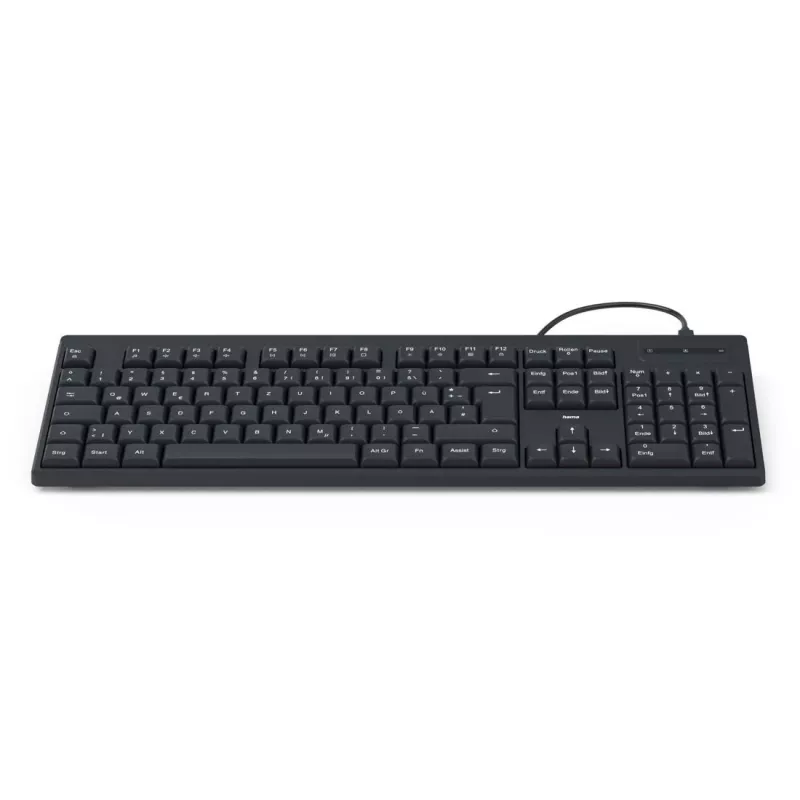 vadu tastatūra CK-100 melna