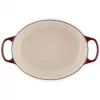 Le Creuset Signature cepešpanna ovāla 31cm rodāna (21178319494441)