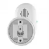 IP drošības kamera Reolink Lumus E450 — 8MP (3840×2160), Wi‑Fi, integrēts prožektors, PoE iespēja, 2,8 mm objektīvs, microSD līdz 512 GB, IP65