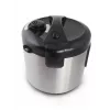 Multivārāmais katls ESPERANZA EKG011, 5 L tilpums, 860 W, melns/nerūsējošais tērauds