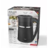 Elektriskā tējkanna Adler 1,7 l 2200 W melna