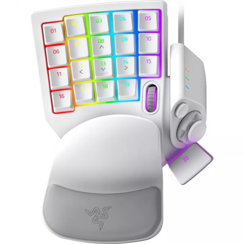 Taustiņu bloks Razer Tartarus Pro