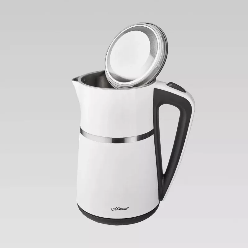 Elektriskā tējkanna MAESTRO MR-030-WHITE