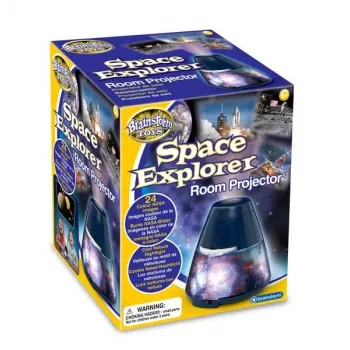 Projektors MG DYSTRYBUCJA E2005 1080p Pārnēsājams — Brainstorm Space Explorer
