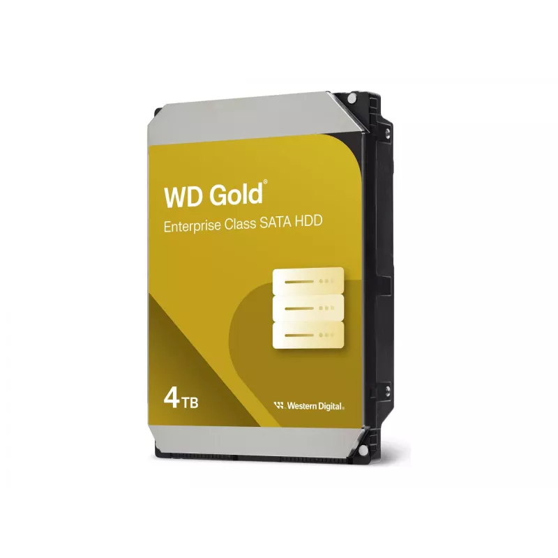HDD Western Digital 4 TB 3.5 collu Serial ATA III WD4004FRYZ