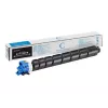 KYOCERA TK-8335C tonera kasetne 1 gab. oriģināla ciāna