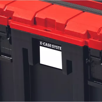 Ciets maciņš Einhell E-Case M melns/sarkans 2,85 kg