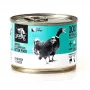 Mitrā kaķu barība 3coty ar vistu un pīli kaķēniem 180 g — pilnvērtīga mitrā barība, olbaltumvielas 20%, tauki 9%, mitrums 69,2%