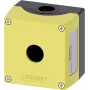 Siemens tukšs korpuss 1 montāžas pozīcija (G x P x A) 85 x 85 x 64 mm Dzeltens SIRIUS ACT 3SU1801-0AA00-0AA2 1 gab. (3SU1801-0AA00-0AA2)