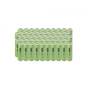Green Cell 50GC18650NMC29 mājsaimniecības baterija Uzlādējama baterija 18650 Litija jonu (Li-Ion)