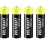 Endurance Mignon AA akumulators NiMH 2600 mAh 1,2 V 4 gab. (VC-12714020)