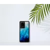 Aizsargtelefona maciņš iKins Samsung Galaxy S20 Ultra, zils ezers/melns