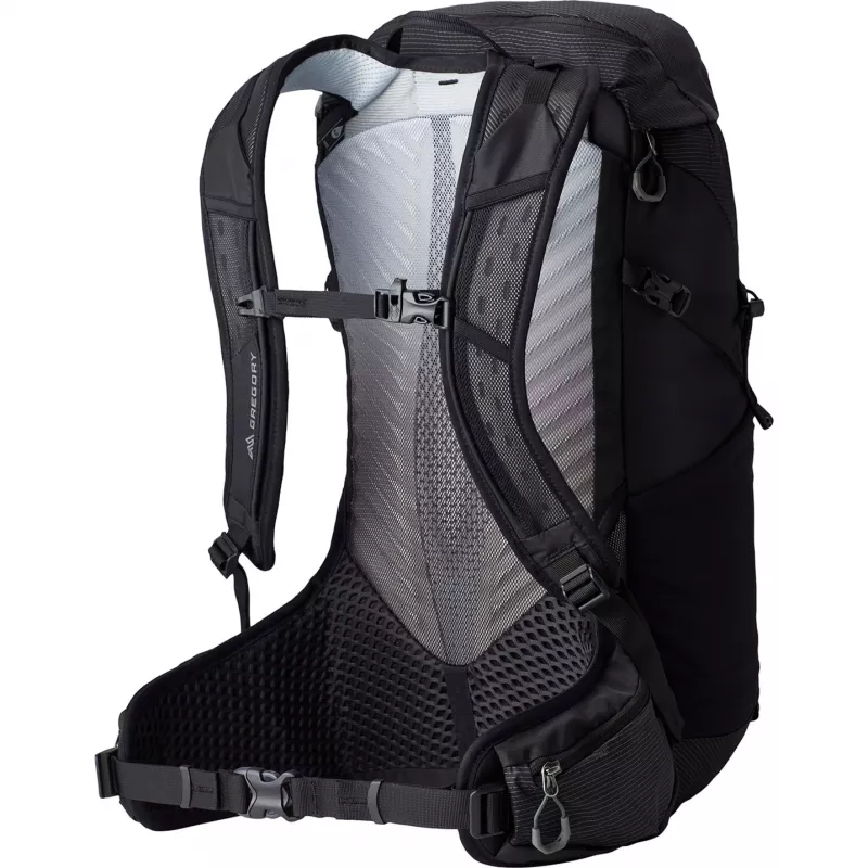 Miko 30 , mugursoma melna, 30 L