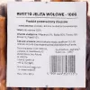 Suņu košļājamā našķe PETITTO Beef Intestine Treat 100 g — vienas sastāvdaļas dabīga košļājamā našķe suņiem