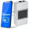 Iekštelpu temperatūras un mitruma sensors Sonoff THR316D