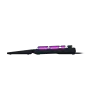 Vadu spēļu tastatūra Razer Ornata V3 — membrānas‑mehāniskais hibrīds, RGB LED apgaismojums, USB