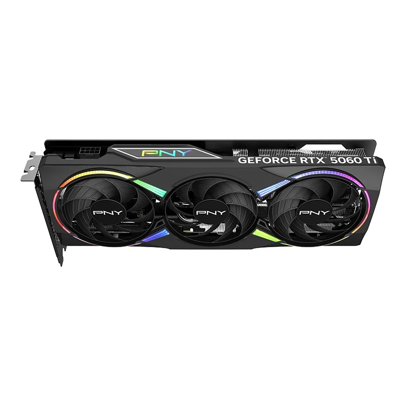 Grafikas karte GeForce RTX 5060 Ti 16GB RGB VCG5060T16TFXXPB1-O
