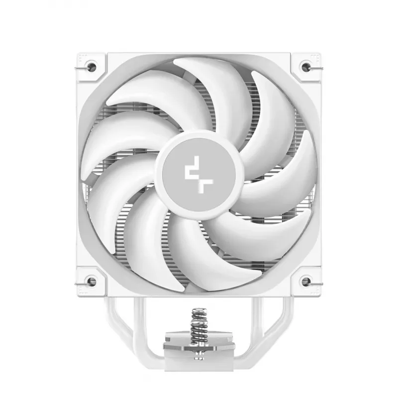 DeepCool AK400 Digital PRO WH procesora gaisa dzesētājs 12 cm balts 1 gab.