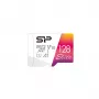 Silicon Power | microSDHC UHS-I atmiņas karte | Elite | 128 GB | microSDHC/SDXC | Zibatmiņas klase 10