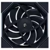 Dzesēšanas ventilators lian li UNI FAN TL Wireless 140mm ARGB PWM Melns, modelis 14TL1W1B