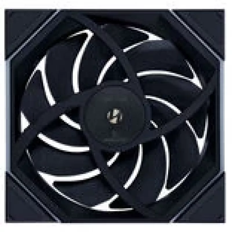 Dzesēšanas ventilators lian li UNI FAN TL Wireless 140mm ARGB PWM Melns, modelis 14TL1W1B