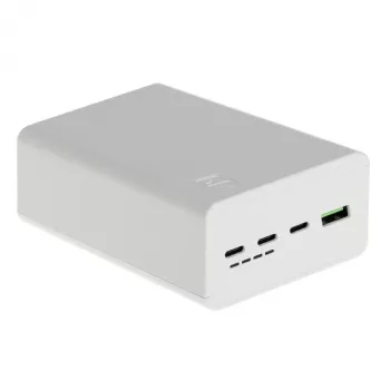Ārējais akumulators GreenCell PowerPlay 30 30000mAh balta