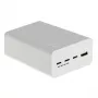 Ārējais akumulators GreenCell PowerPlay 30 30000mAh balta
