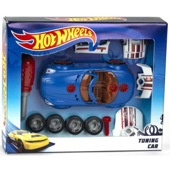 Hot Wheels regulēšanas komplekts