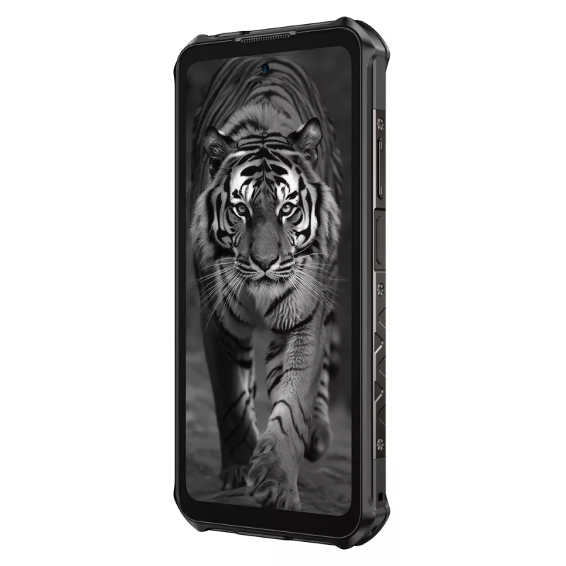 Viedtālrunis UleFone Armor X16 6,1 collas 128GB melns, energoefektivitātes klase A