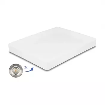 Virzienvirziena āra Wi‑Fi antena DELOCK 90705 WiFi 6 MIMO 8 dBi