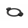 Fixed Holder Fixed Icon Flex Mini FIXIC-FLEXM-BK — regulējams iebūvēts lādētājs, melns