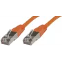 Microconnect B-FTP605O tīkla kabelis oranžs 5 m Cat6 F/UTP (FTP)